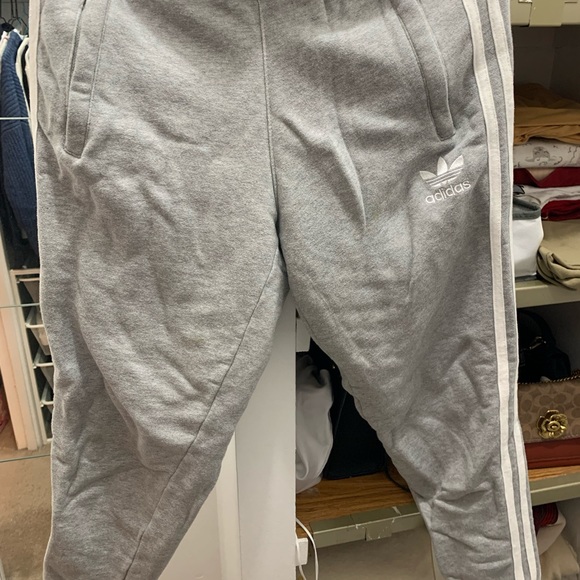 Adidas and fila slacks - Picture 3 of 8